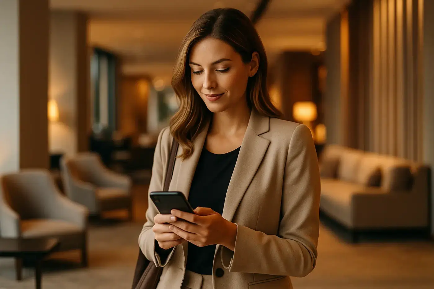 Vida paralela perfectamente gestionada.